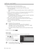 Preview for 80 page of Samsung SNB-6003 User Manual