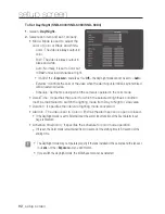 Preview for 92 page of Samsung SNB-6003 User Manual