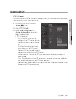 Preview for 111 page of Samsung SNB-6003 User Manual