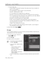 Preview for 112 page of Samsung SNB-6003 User Manual