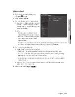 Preview for 119 page of Samsung SNB-6003 User Manual