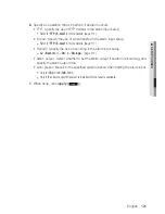 Preview for 121 page of Samsung SNB-6003 User Manual