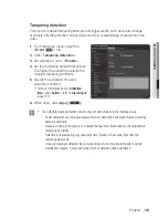 Preview for 123 page of Samsung SNB-6003 User Manual