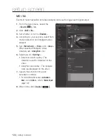 Preview for 124 page of Samsung SNB-6003 User Manual