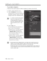 Preview for 126 page of Samsung SNB-6003 User Manual