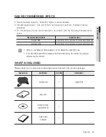 Предварительный просмотр 11 страницы Samsung SNB-6010 User Manual