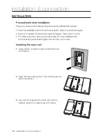 Предварительный просмотр 16 страницы Samsung SNB-6010 User Manual