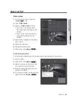 Предварительный просмотр 63 страницы Samsung SNB-6010 User Manual