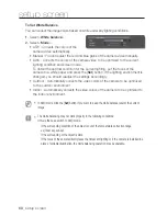 Предварительный просмотр 68 страницы Samsung SNB-6010 User Manual