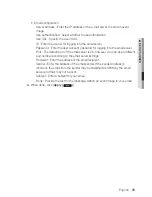 Предварительный просмотр 85 страницы Samsung SNB-6010 User Manual