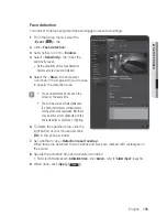 Предварительный просмотр 105 страницы Samsung SNB-6010 User Manual