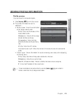 Предварительный просмотр 113 страницы Samsung SNB-6010 User Manual