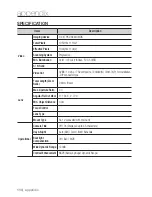 Предварительный просмотр 114 страницы Samsung SNB-6010 User Manual