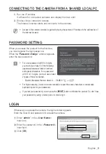 Предварительный просмотр 5 страницы Samsung SNB-6010A Quick Manual