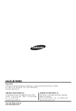 Предварительный просмотр 8 страницы Samsung SNB-6010A Quick Manual