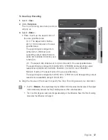 Предварительный просмотр 57 страницы Samsung SNB-6011 User Manual