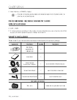 Предварительный просмотр 10 страницы Samsung SNB-7000 User Manual