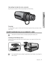 Предварительный просмотр 17 страницы Samsung SNB-7000 User Manual