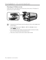 Предварительный просмотр 18 страницы Samsung SNB-7000 User Manual