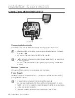 Предварительный просмотр 20 страницы Samsung SNB-7000 User Manual