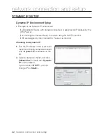 Предварительный просмотр 32 страницы Samsung SNB-7000 User Manual