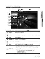 Предварительный просмотр 41 страницы Samsung SNB-7000 User Manual