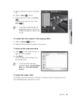 Предварительный просмотр 45 страницы Samsung SNB-7000 User Manual