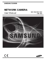 Preview for 1 page of Samsung SNB-7004 User Manual