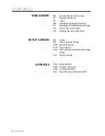 Preview for 8 page of Samsung SNB-7004 User Manual