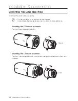 Preview for 24 page of Samsung SNB-7004 User Manual