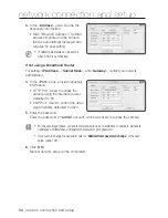 Preview for 58 page of Samsung SNB-7004 User Manual