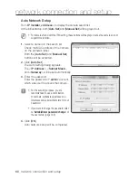 Preview for 60 page of Samsung SNB-7004 User Manual