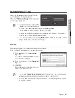 Preview for 67 page of Samsung SNB-7004 User Manual