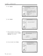 Preview for 70 page of Samsung SNB-7004 User Manual