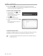 Preview for 80 page of Samsung SNB-7004 User Manual