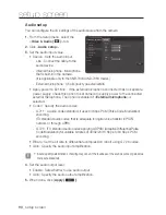 Preview for 90 page of Samsung SNB-7004 User Manual