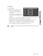 Preview for 101 page of Samsung SNB-7004 User Manual