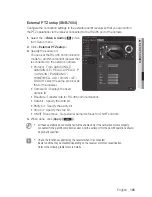 Preview for 105 page of Samsung SNB-7004 User Manual