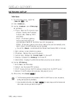 Preview for 108 page of Samsung SNB-7004 User Manual