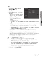 Preview for 109 page of Samsung SNB-7004 User Manual