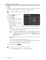 Preview for 110 page of Samsung SNB-7004 User Manual