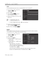 Preview for 116 page of Samsung SNB-7004 User Manual