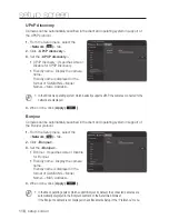 Preview for 118 page of Samsung SNB-7004 User Manual