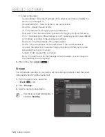 Preview for 120 page of Samsung SNB-7004 User Manual