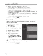 Preview for 128 page of Samsung SNB-7004 User Manual