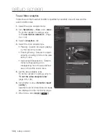 Preview for 134 page of Samsung SNB-7004 User Manual