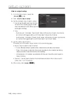 Preview for 140 page of Samsung SNB-7004 User Manual