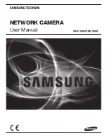 Preview for 1 page of Samsung SNB-8000 User Manual