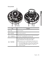 Preview for 19 page of Samsung SNB-8000 User Manual