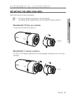 Preview for 21 page of Samsung SNB-8000 User Manual